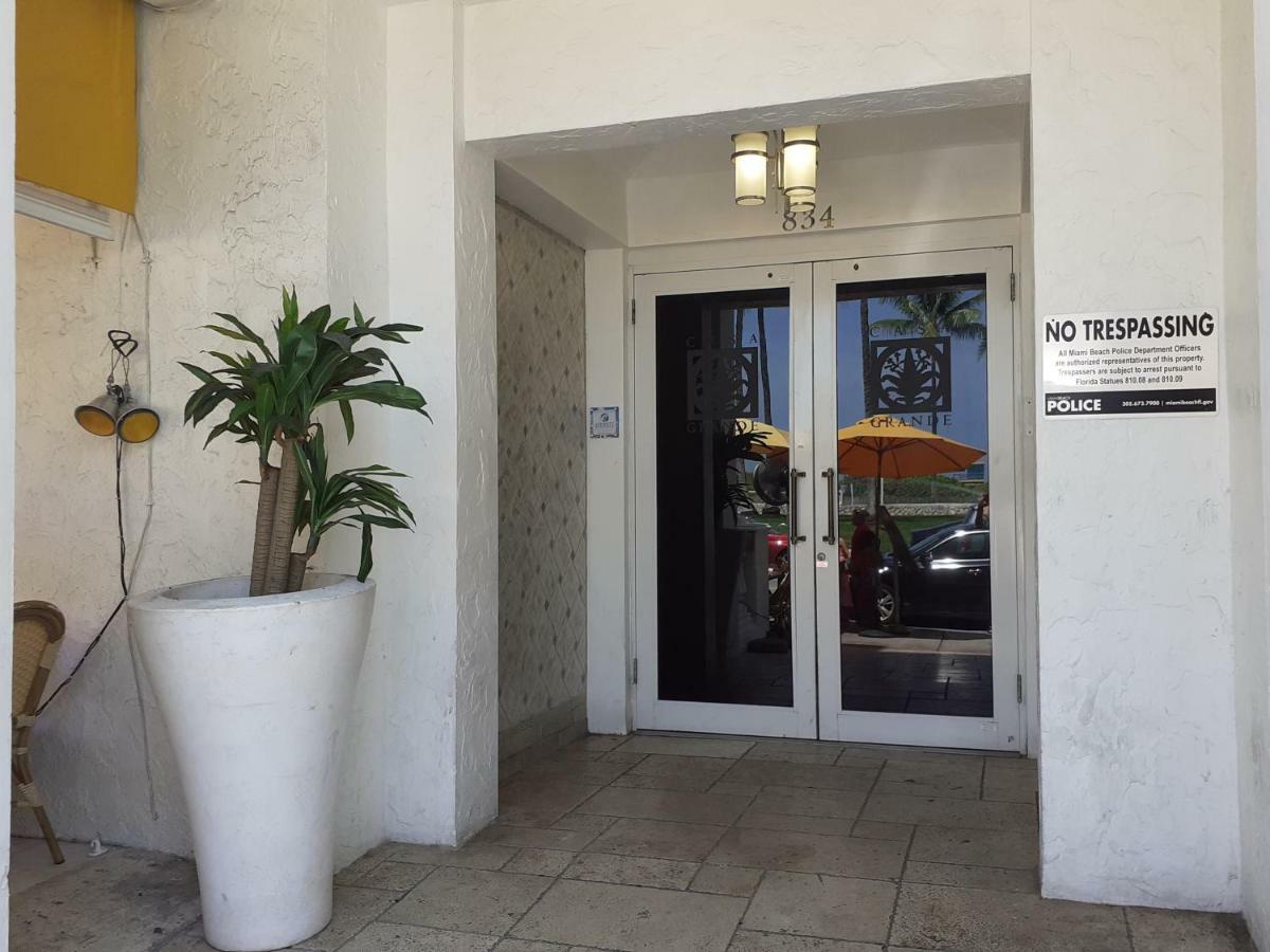 Casa Grande Apartments 206 Miami Beach Esterno foto