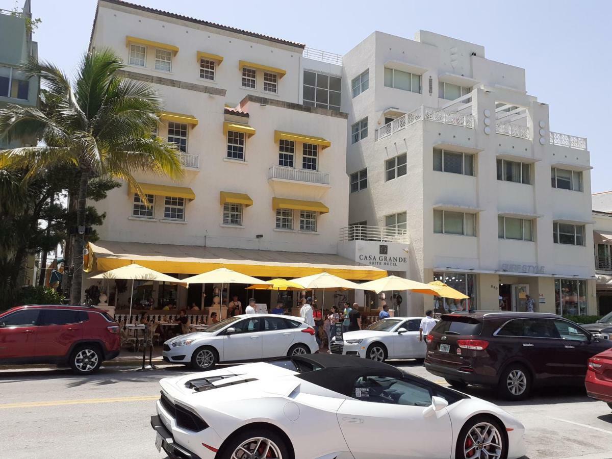 Casa Grande Apartments 206 Miami Beach Esterno foto